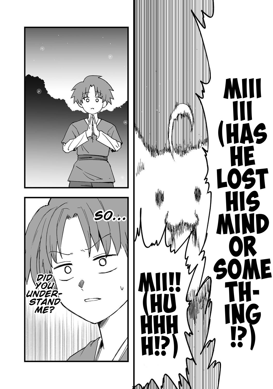 Kakure Tensei @comic Chap 18 - Next Chap 19