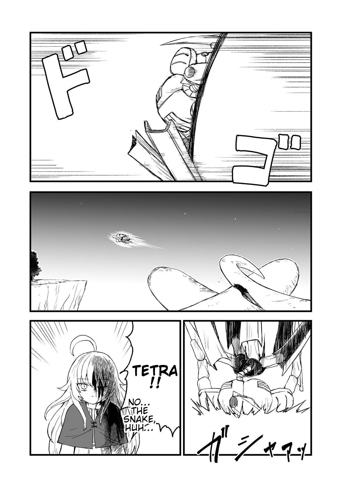 Kakure Tensei @comic Chap 18 - Next Chap 19