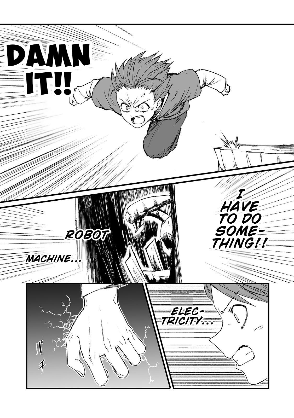 Kakure Tensei @comic Chap 18 - Next Chap 19