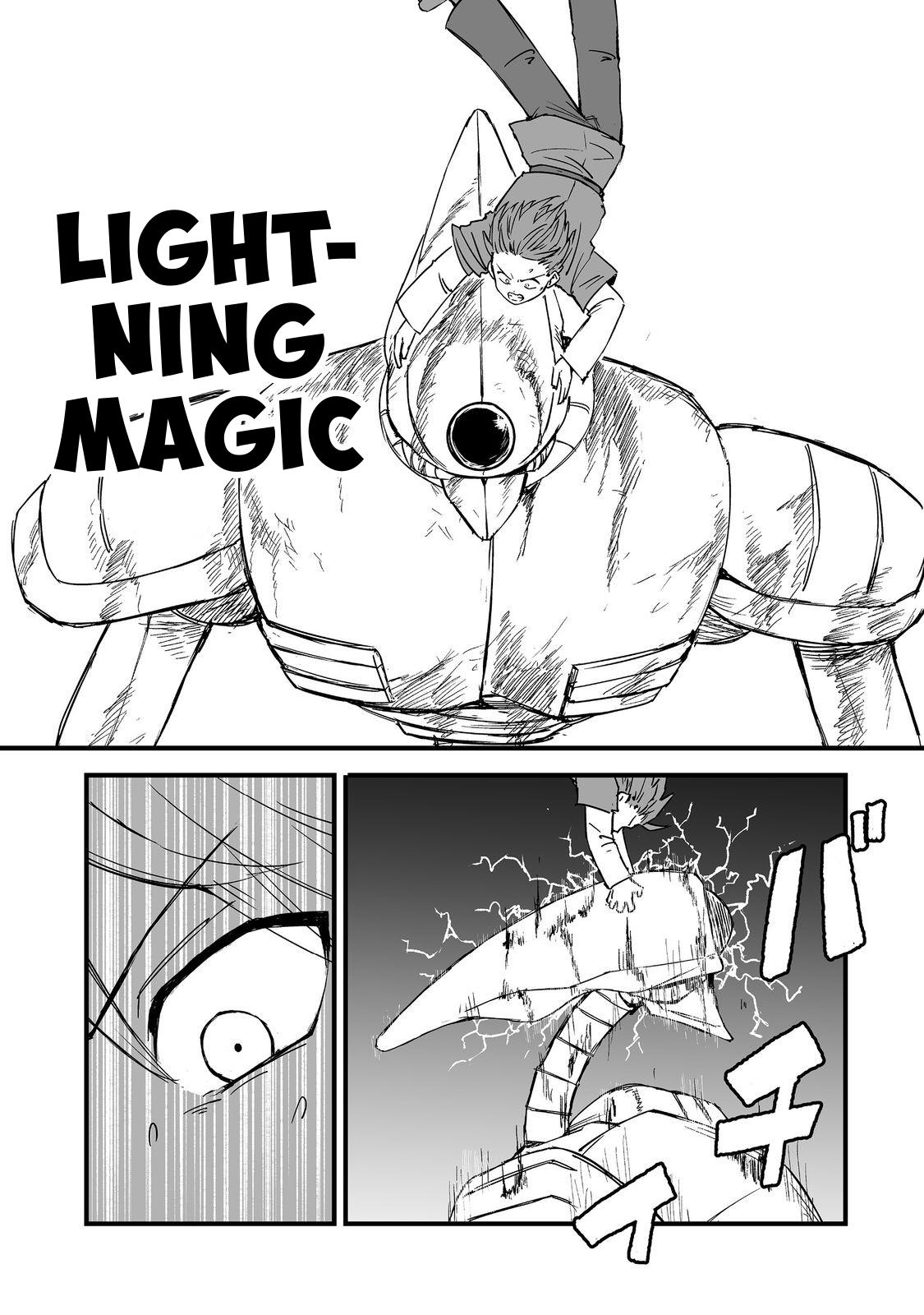 Kakure Tensei @comic Chap 18 - Next Chap 19