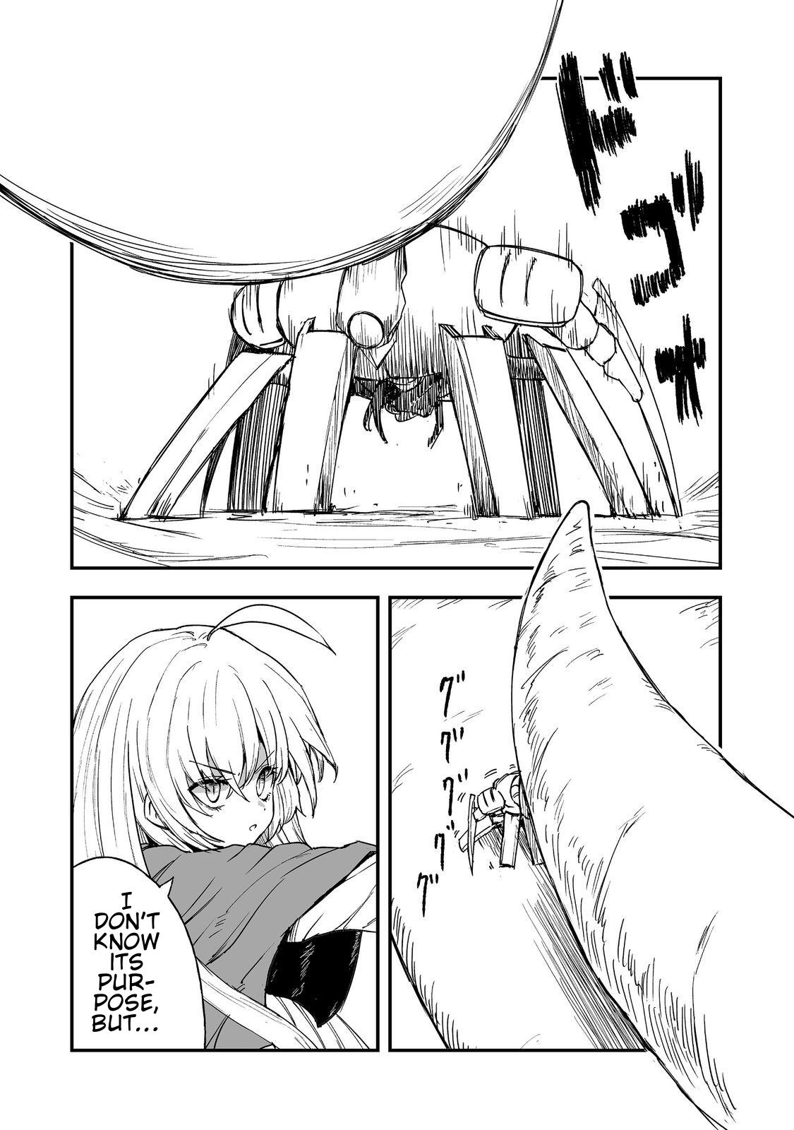 Kakure Tensei @comic Chap 18 - Next Chap 19