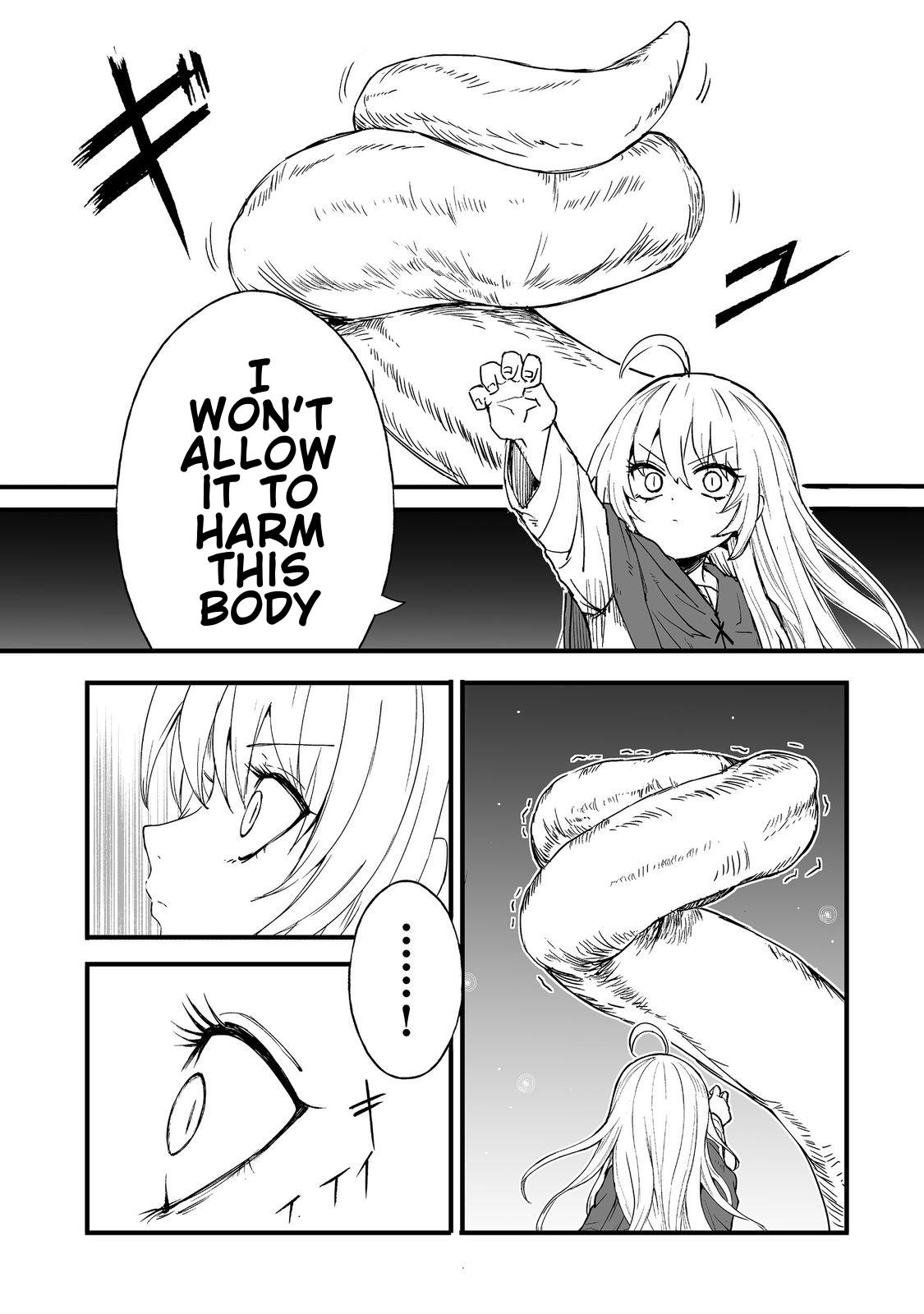 Kakure Tensei @comic Chap 18 - Next Chap 19