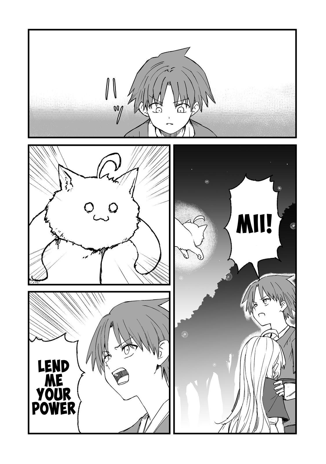 Kakure Tensei @comic Chap 18 - Next Chap 19