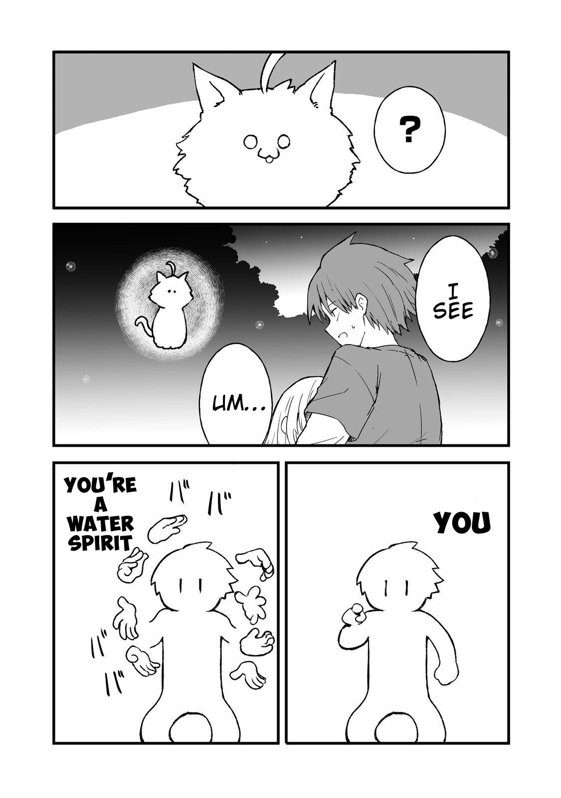 Kakure Tensei @comic Chap 18 - Next Chap 19