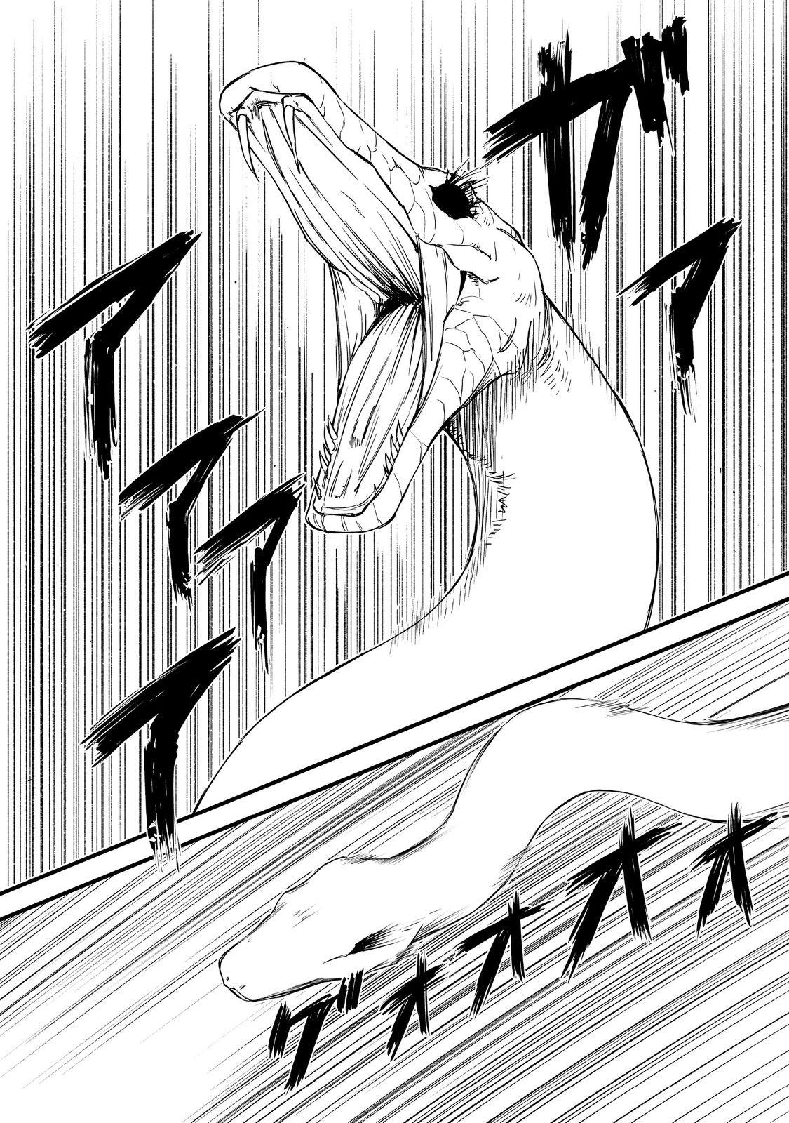 Kakure Tensei @comic Chap 18 - Next Chap 19