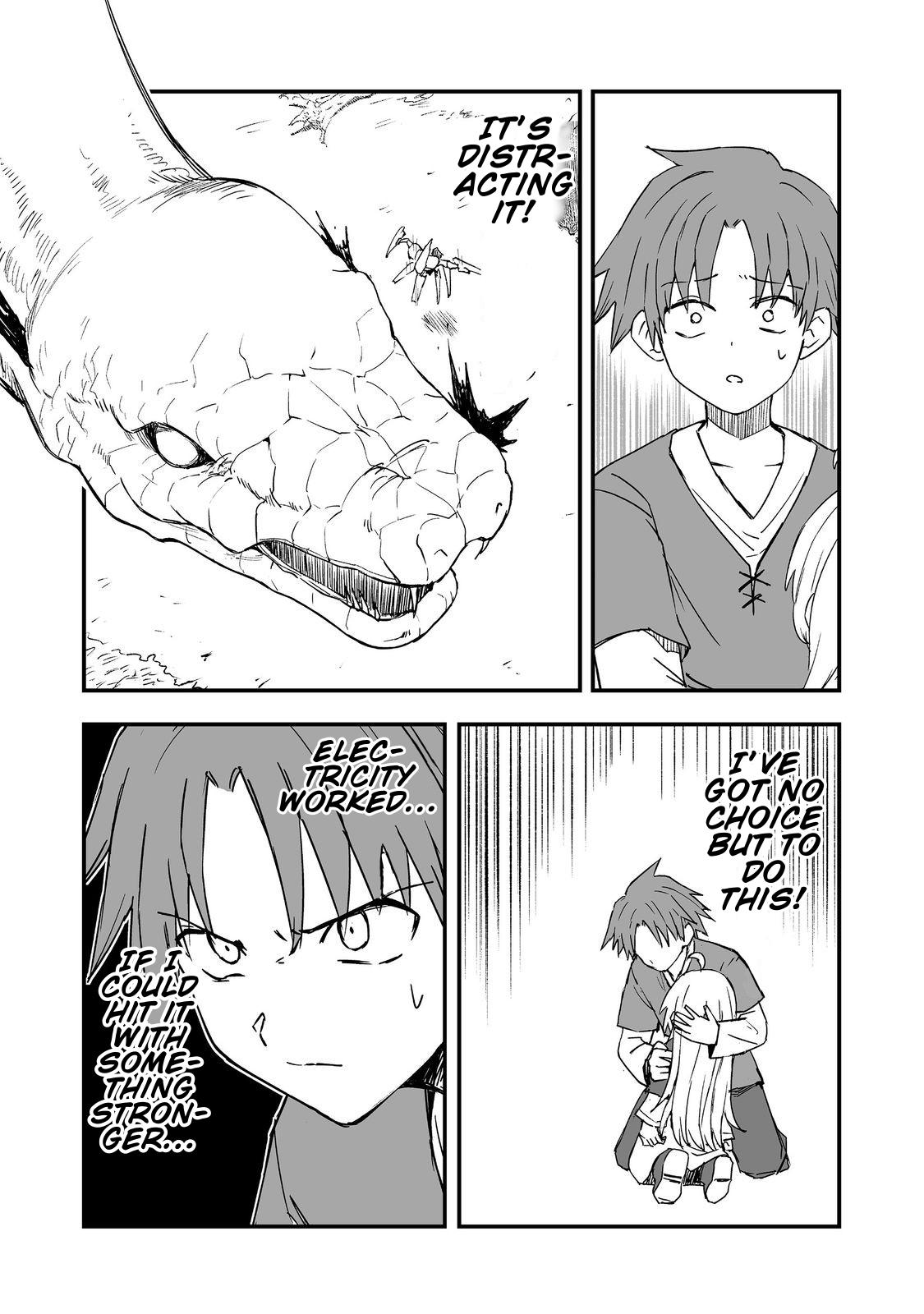 Kakure Tensei @comic Chap 18 - Next Chap 19