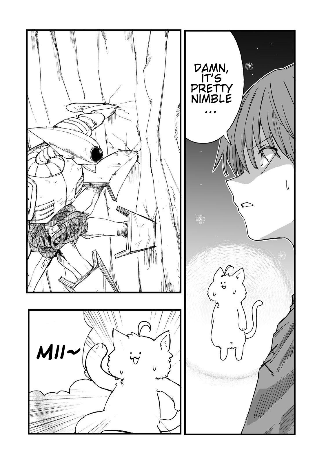 Kakure Tensei @comic Chap 18 - Next Chap 19