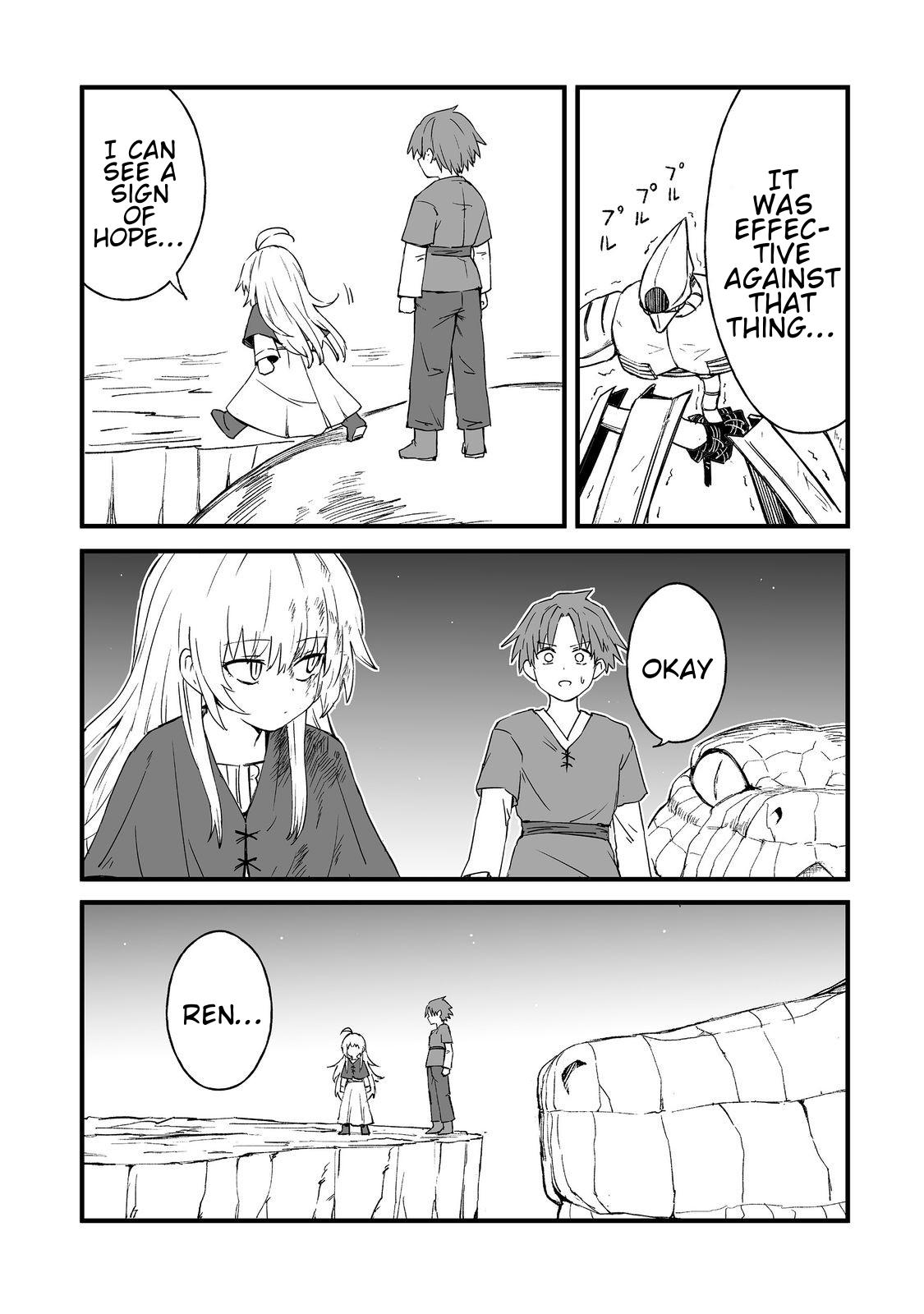 Kakure Tensei @comic Chap 18 - Next Chap 19
