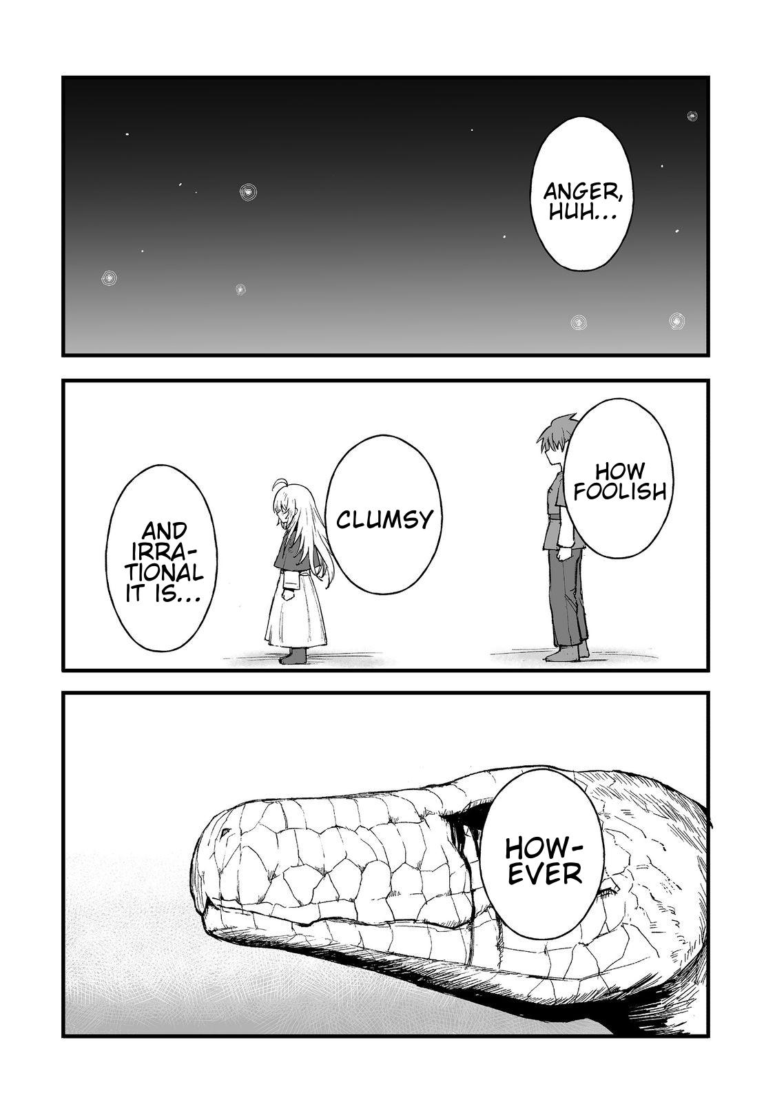 Kakure Tensei @comic Chap 18 - Next Chap 19