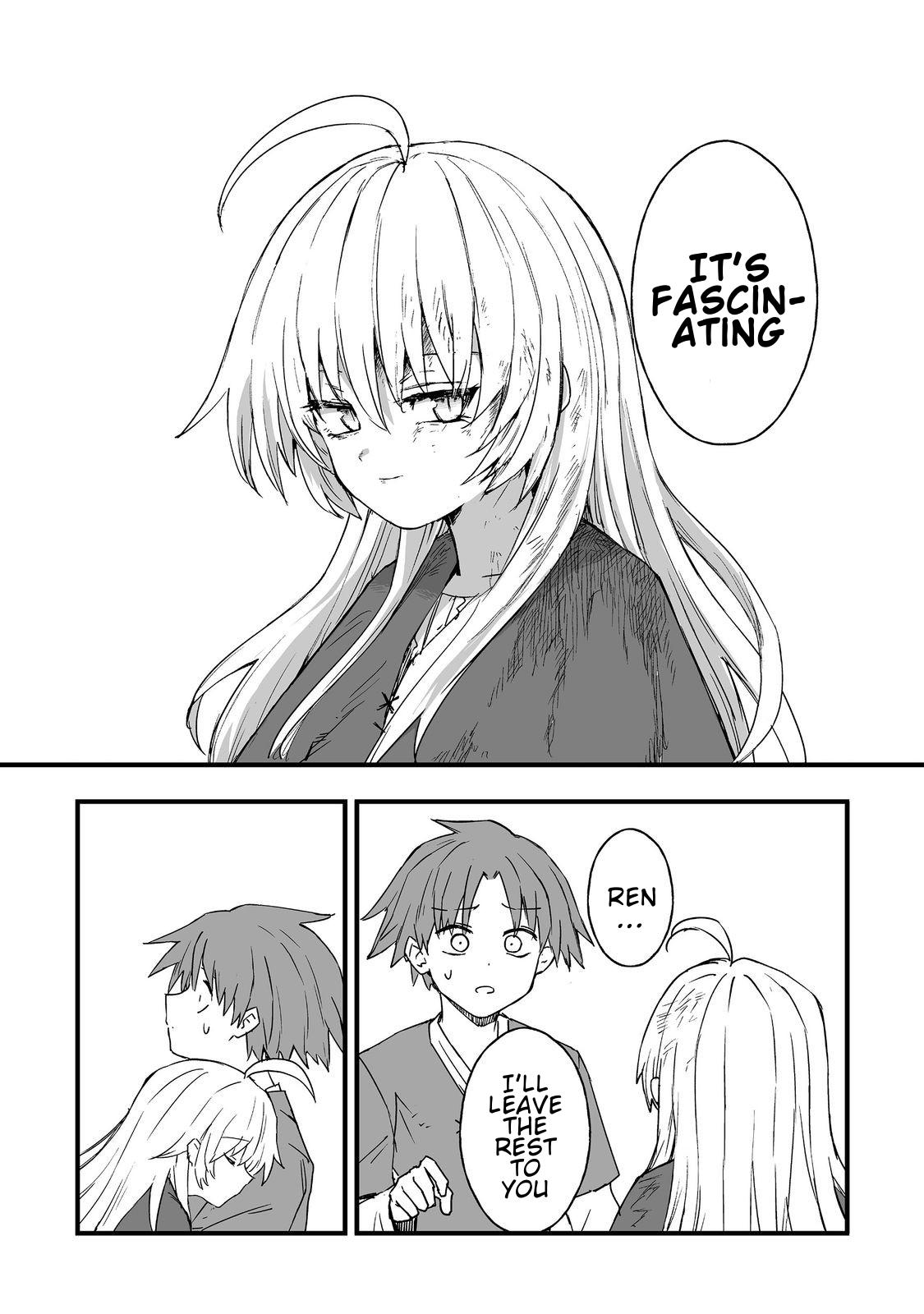 Kakure Tensei @comic Chap 18 - Next Chap 19