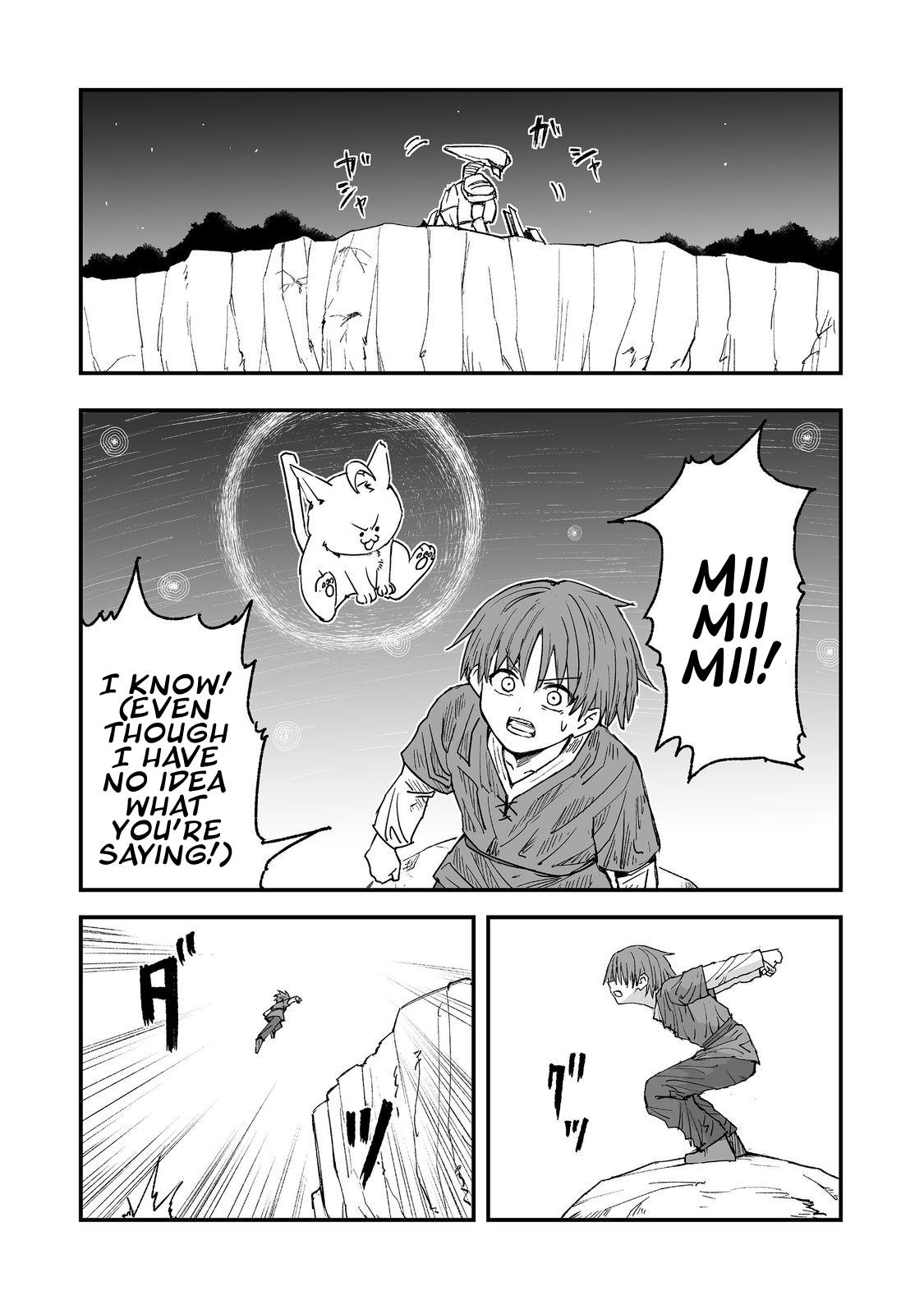 Kakure Tensei @comic Chap 18 - Next Chap 19