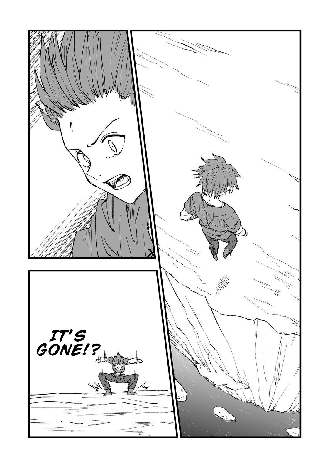 Kakure Tensei @comic Chap 18 - Next Chap 19