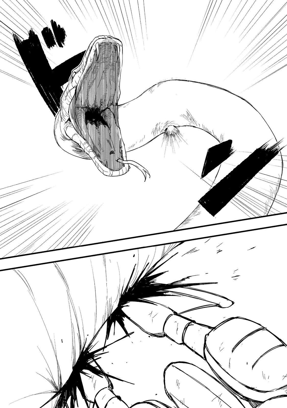 Kakure Tensei @comic Chap 18 - Next Chap 19