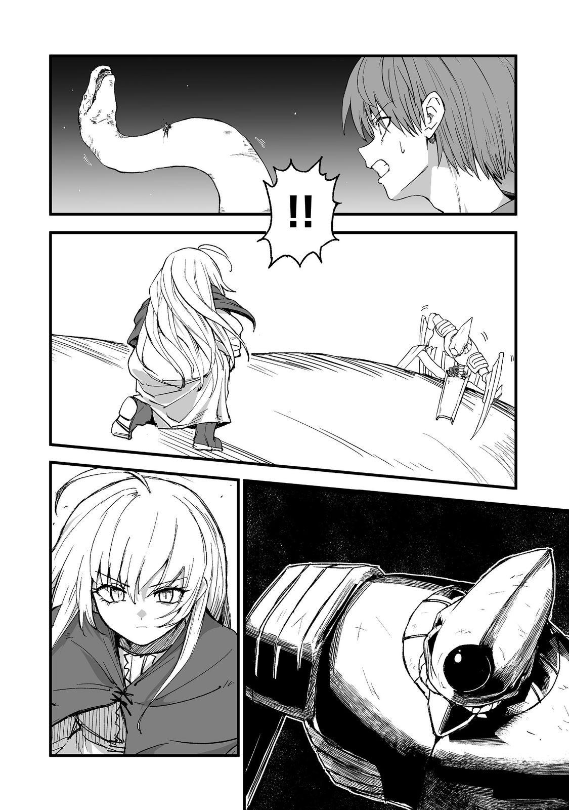 Kakure Tensei @comic Chap 18 - Next Chap 19