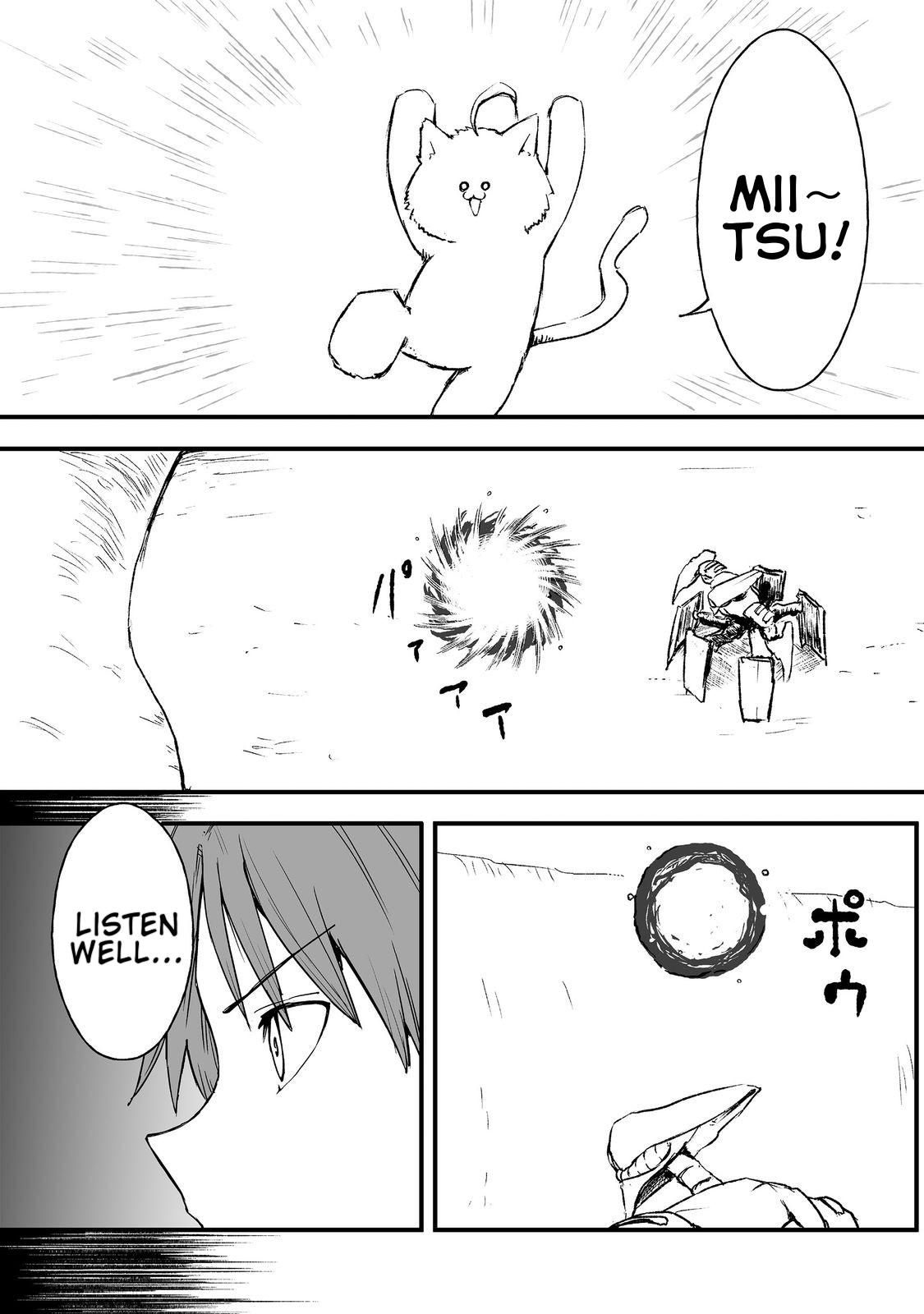 Kakure Tensei @comic Chap 19 - Next Chap 20