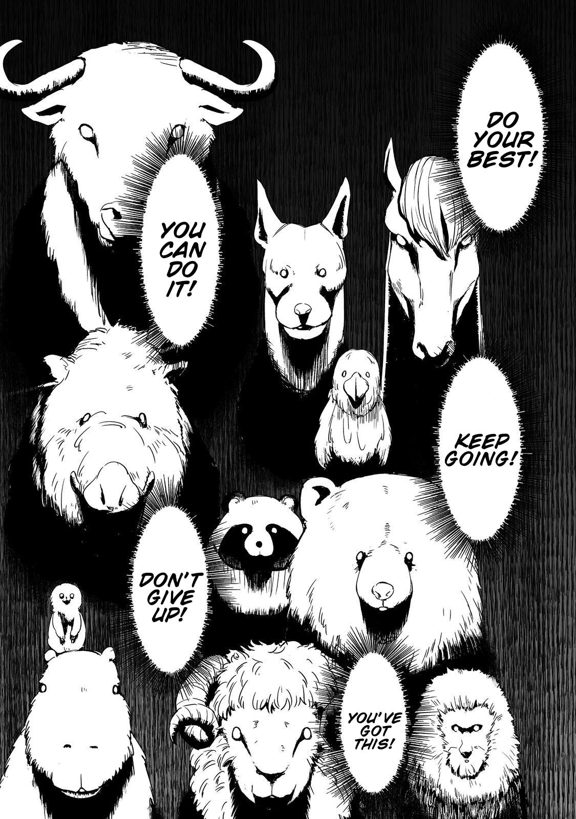 Kakure Tensei @comic Chap 19 - Next Chap 20