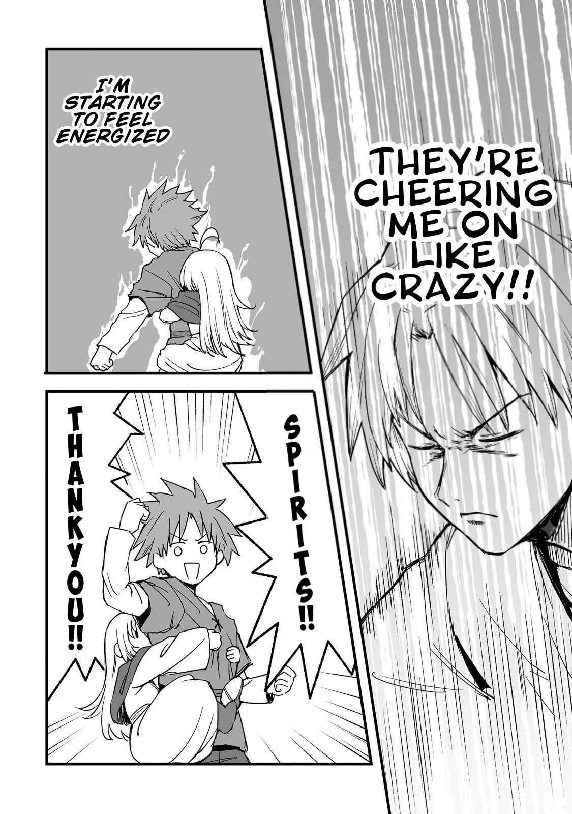 Kakure Tensei @comic Chap 19 - Next Chap 20