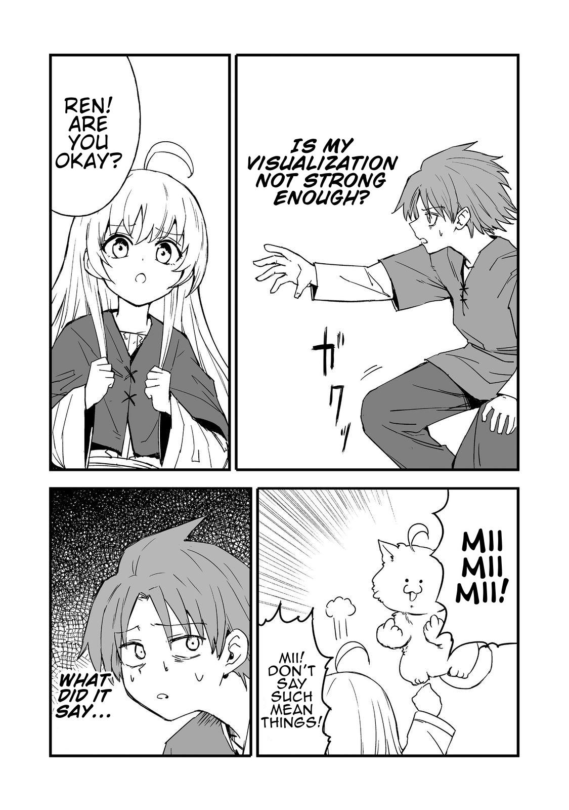 Kakure Tensei @comic Chap 19 - Next Chap 20