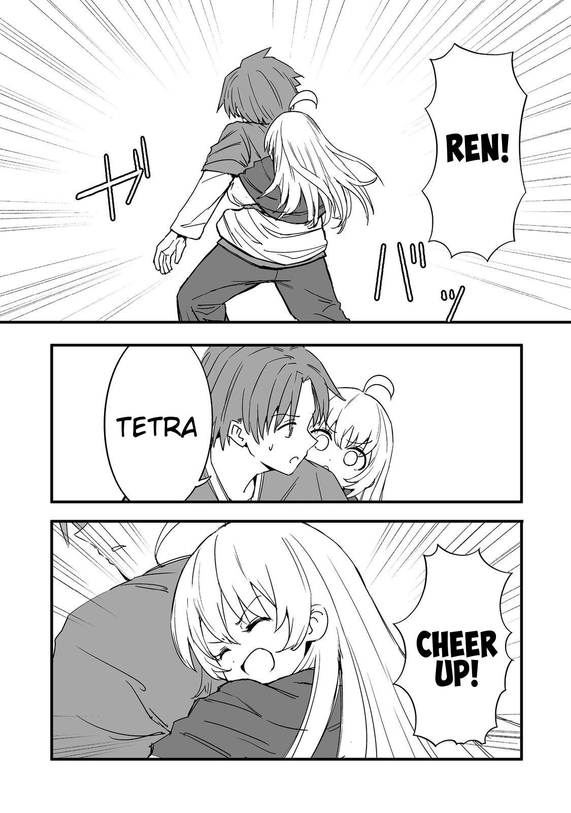 Kakure Tensei @comic Chap 19 - Next Chap 20