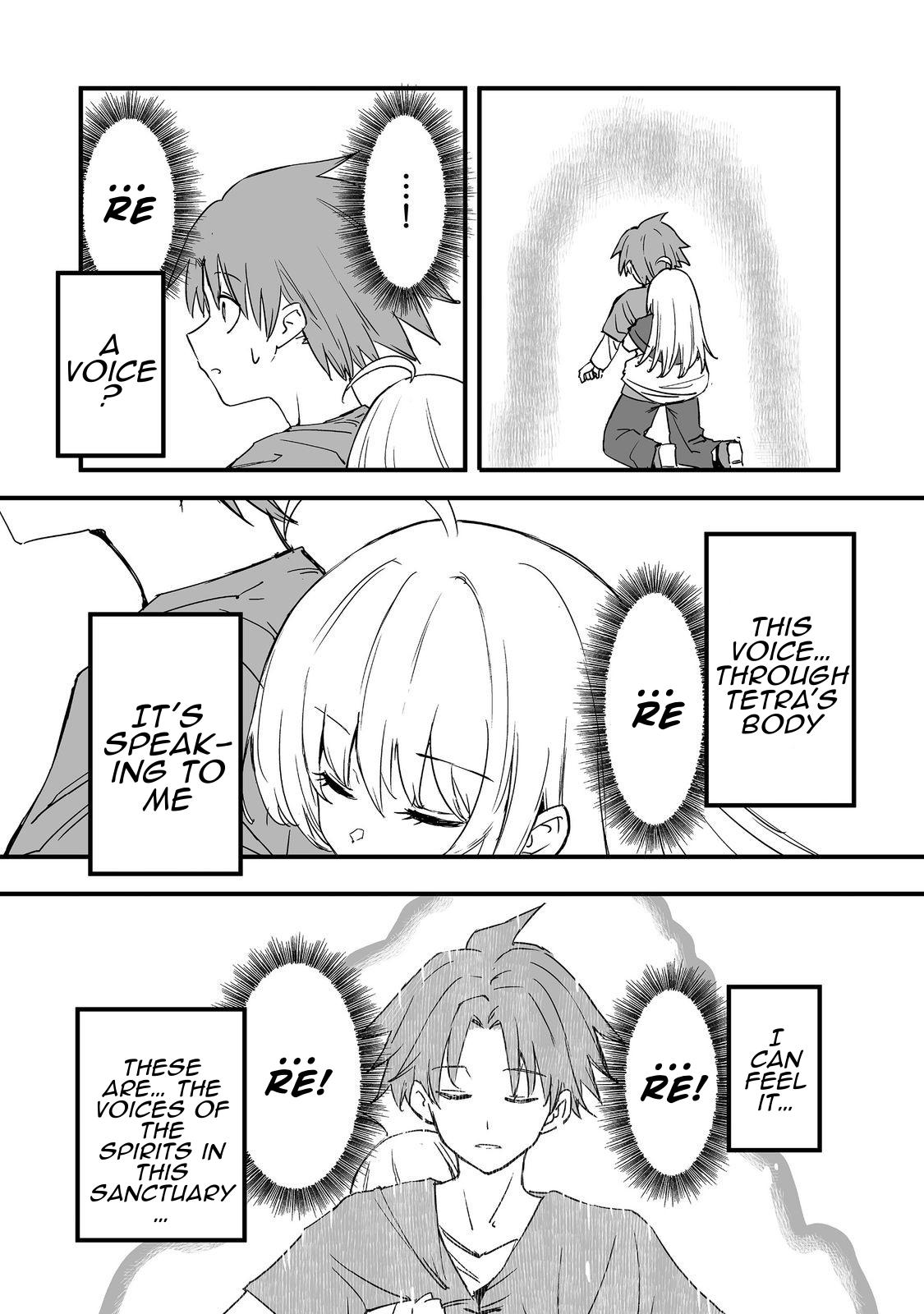 Kakure Tensei @comic Chap 19 - Next Chap 20