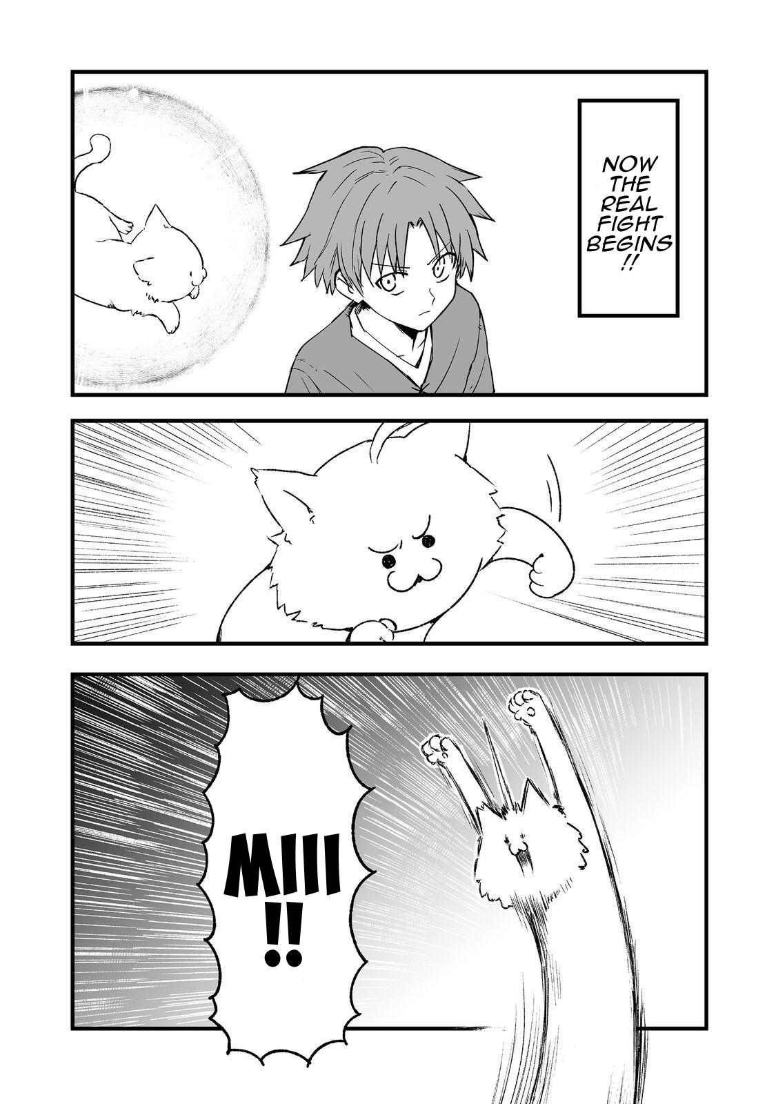 Kakure Tensei @comic Chap 19 - Next Chap 20