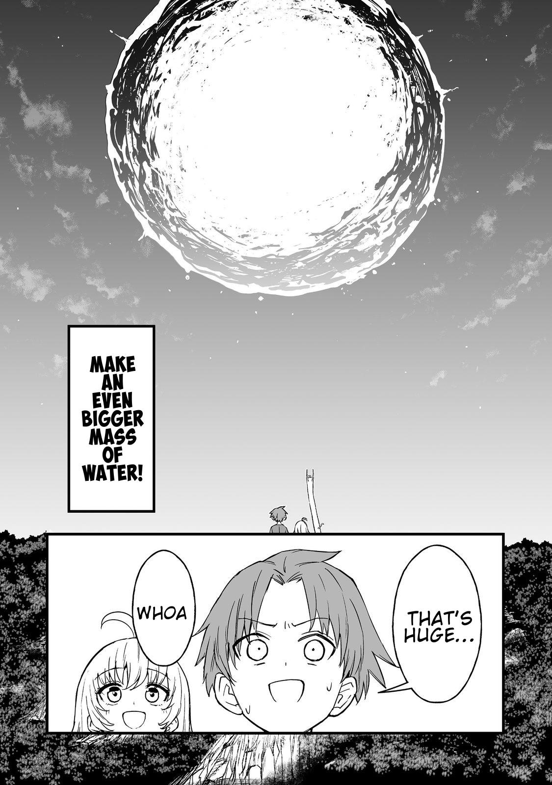 Kakure Tensei @comic Chap 19 - Next Chap 20