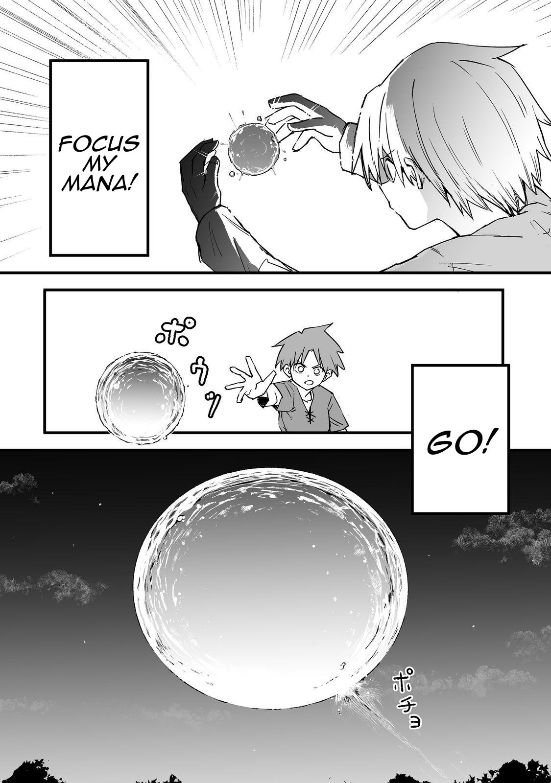 Kakure Tensei @comic Chap 19 - Next Chap 20