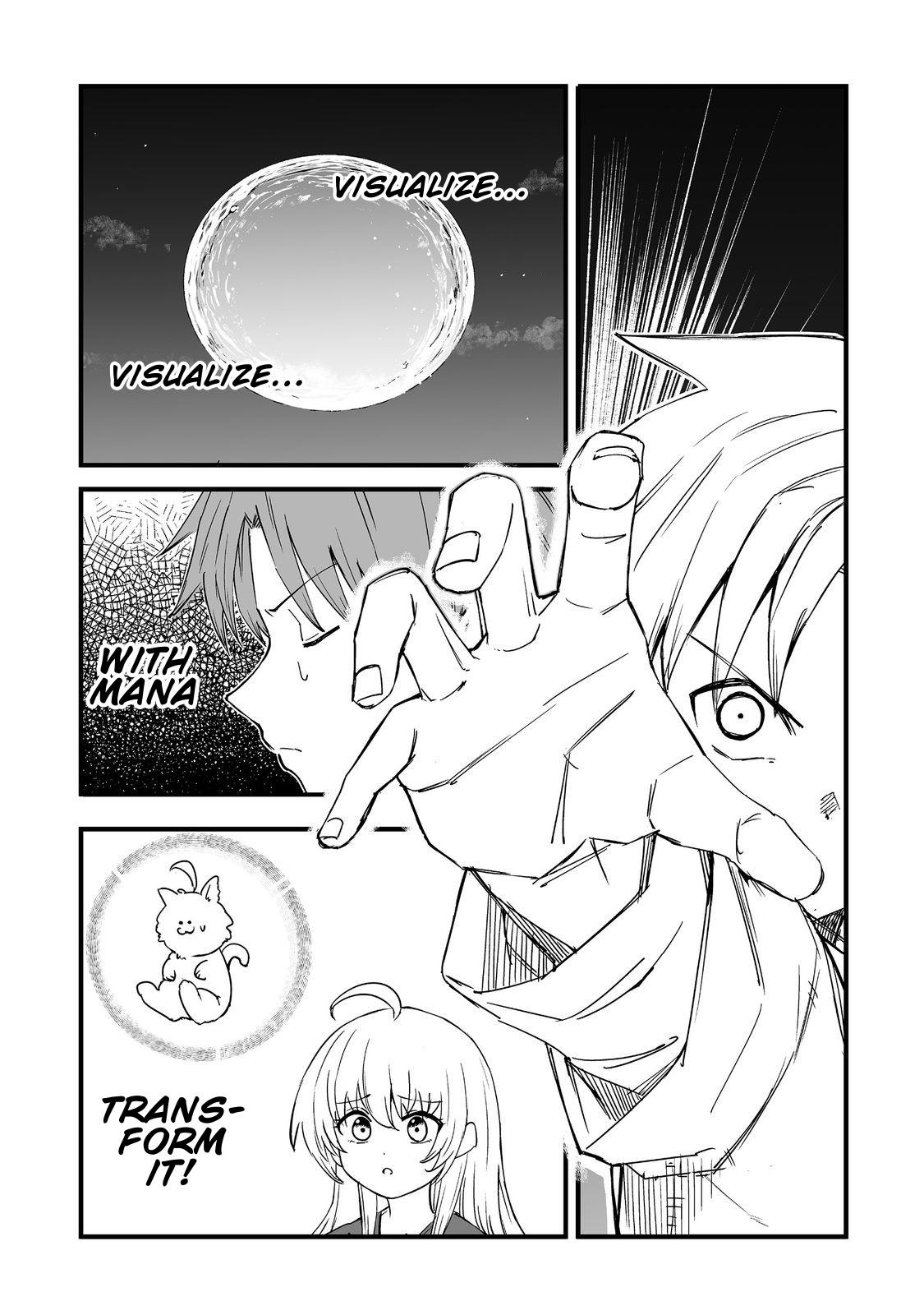 Kakure Tensei @comic Chap 19 - Next Chap 20