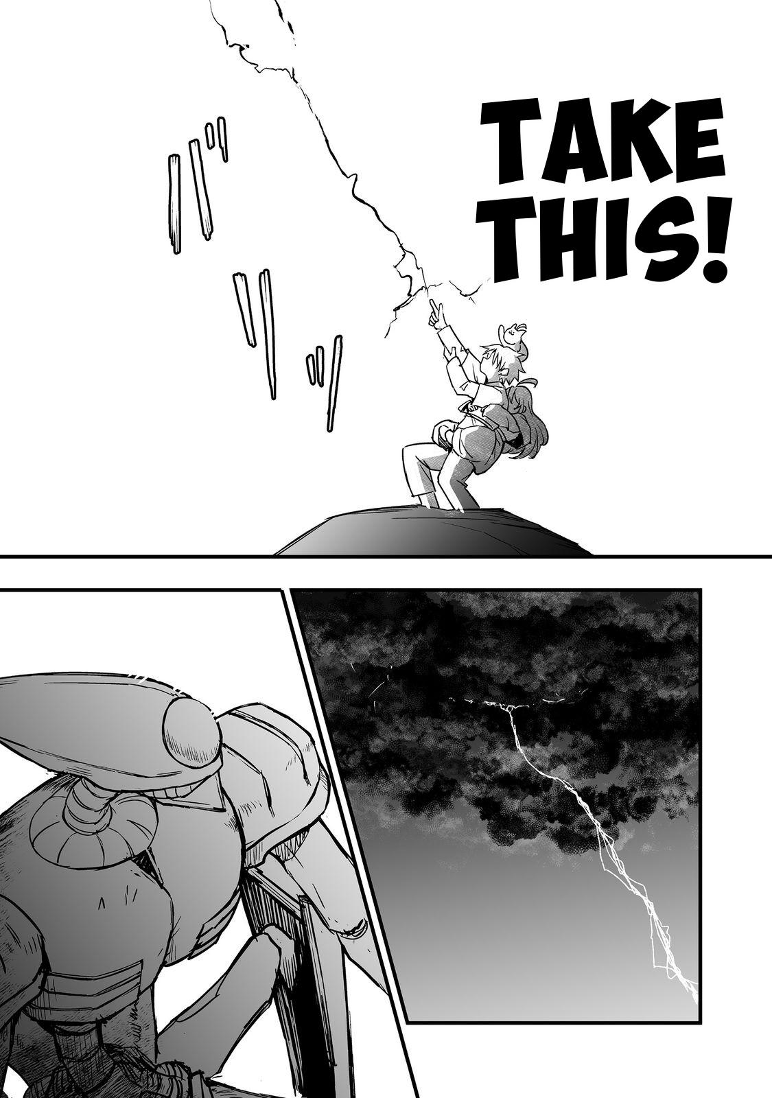 Kakure Tensei @comic Chap 19 - Next Chap 20