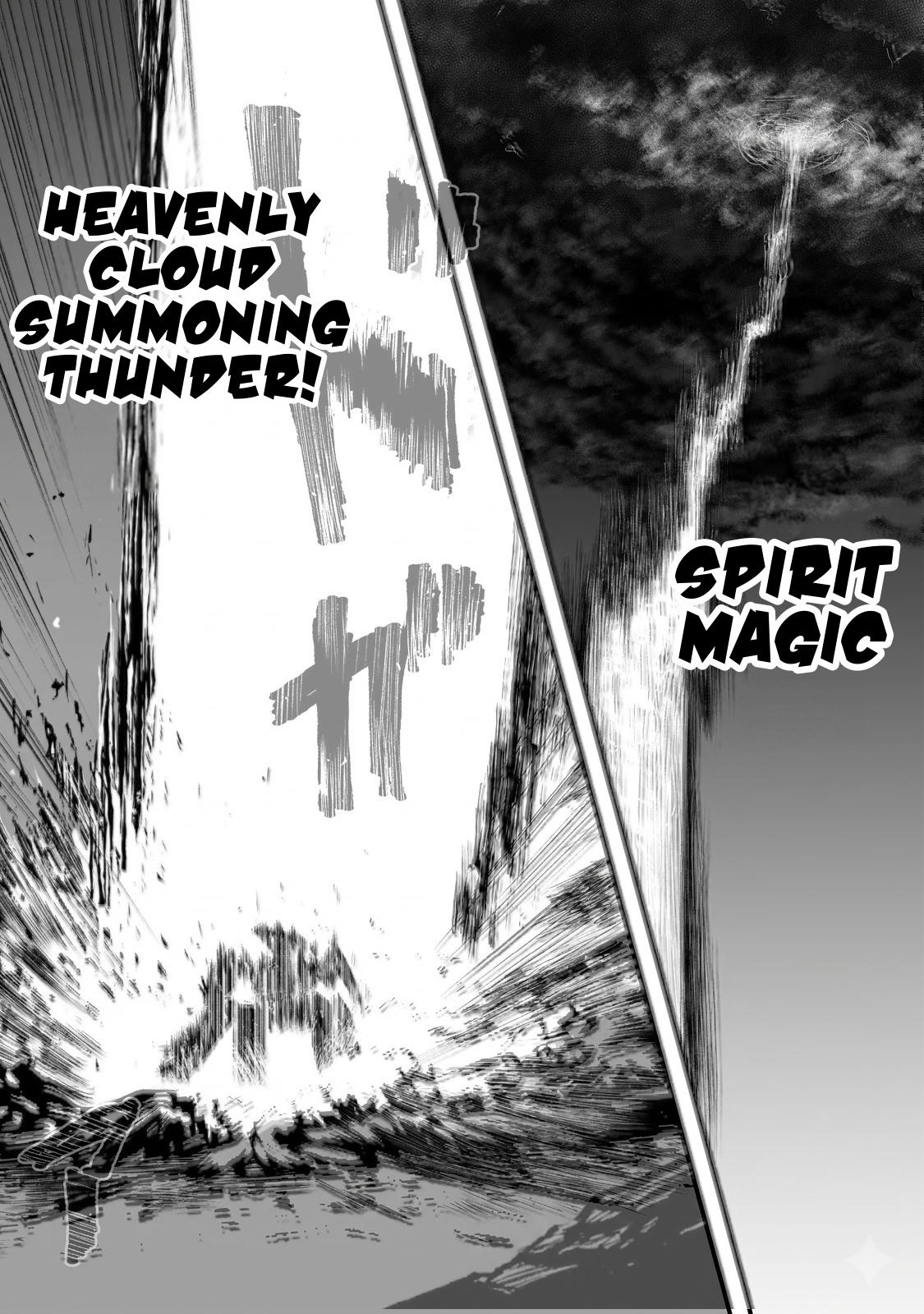 Kakure Tensei @comic Chap 19 - Next Chap 20