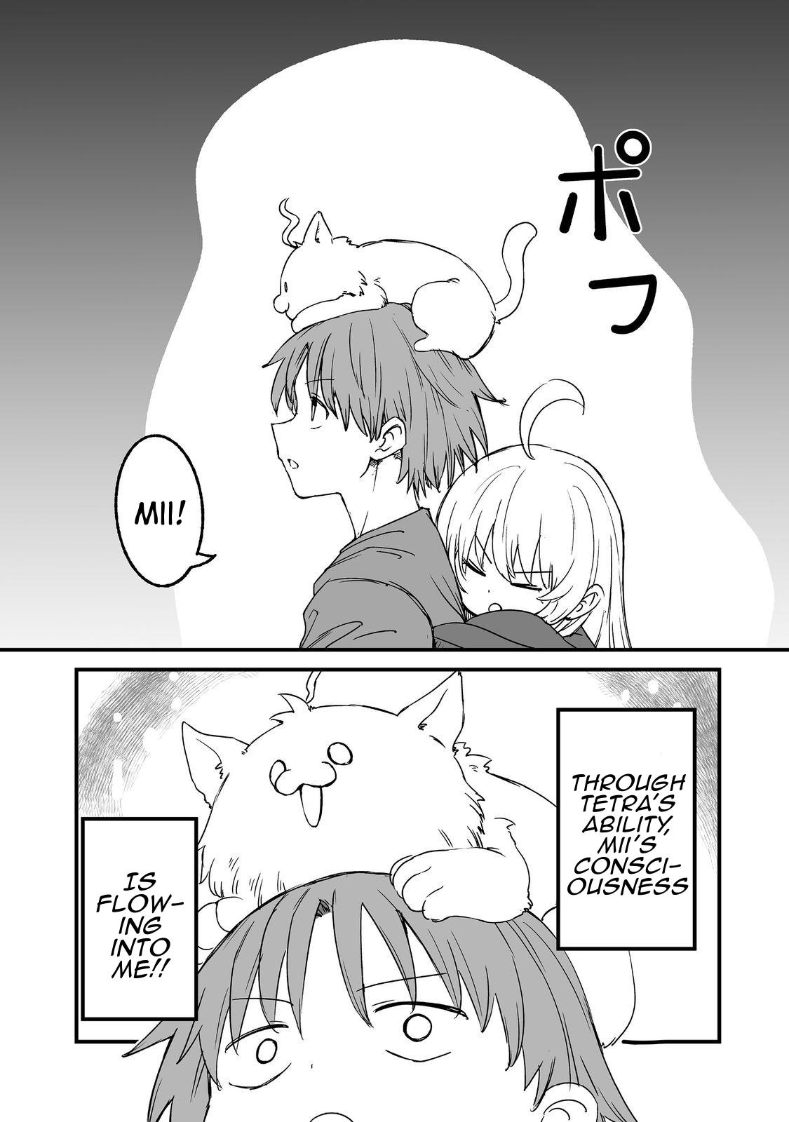 Kakure Tensei @comic Chap 19 - Next Chap 20