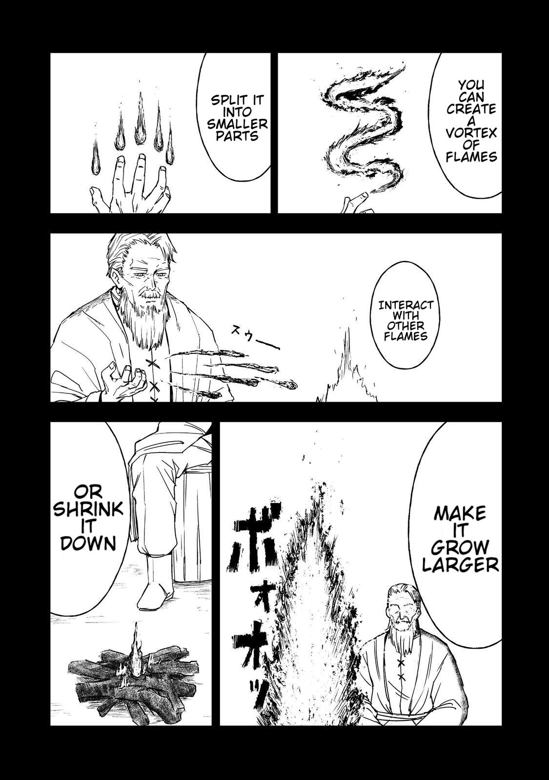 Kakure Tensei @comic Chap 19 - Next Chap 20