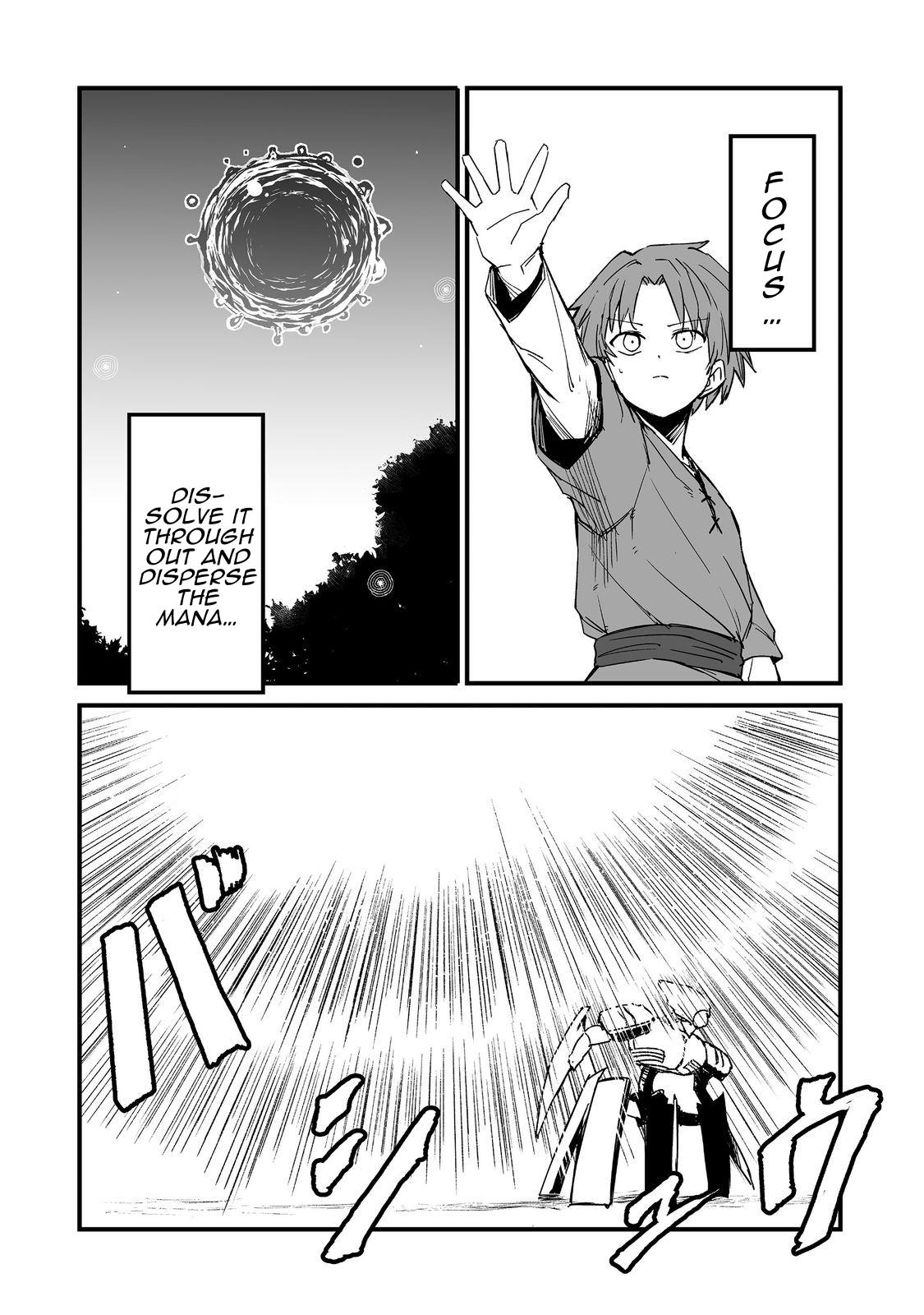 Kakure Tensei @comic Chap 19 - Next Chap 20