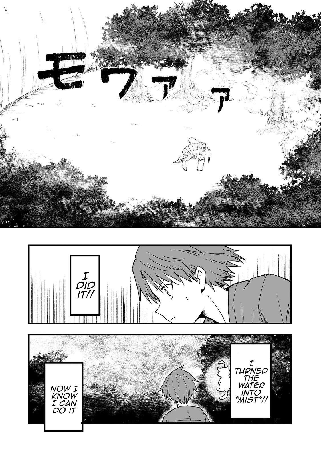 Kakure Tensei @comic Chap 19 - Next Chap 20