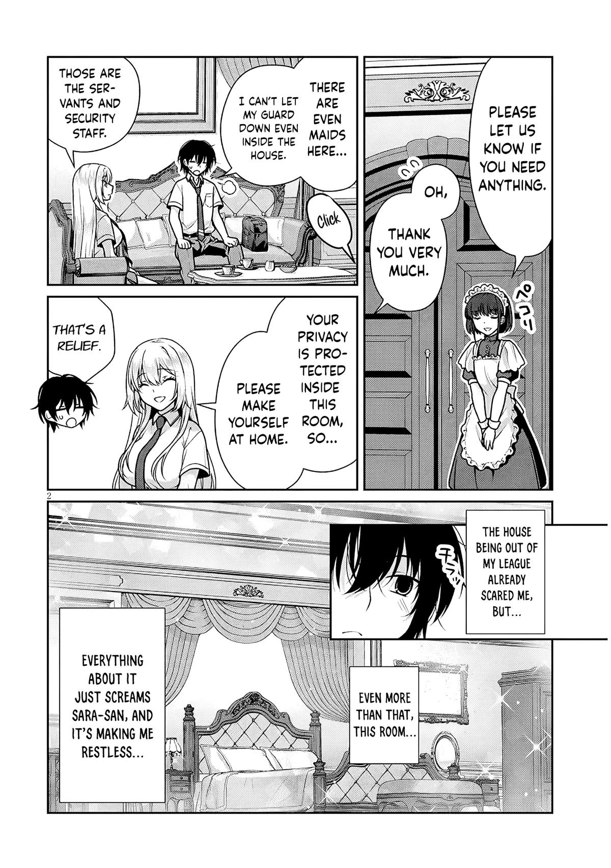 Risou no Kanojo Chap 27 - Next Chap 28
