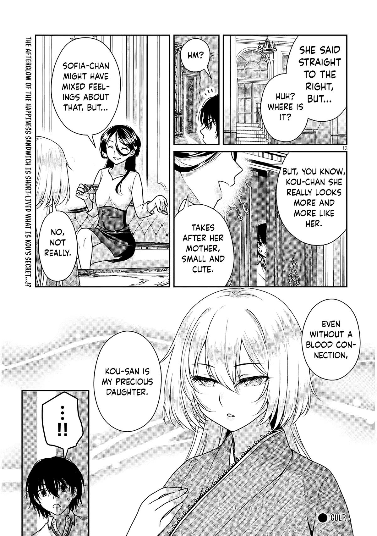 Risou no Kanojo Chap 27 - Next Chap 28