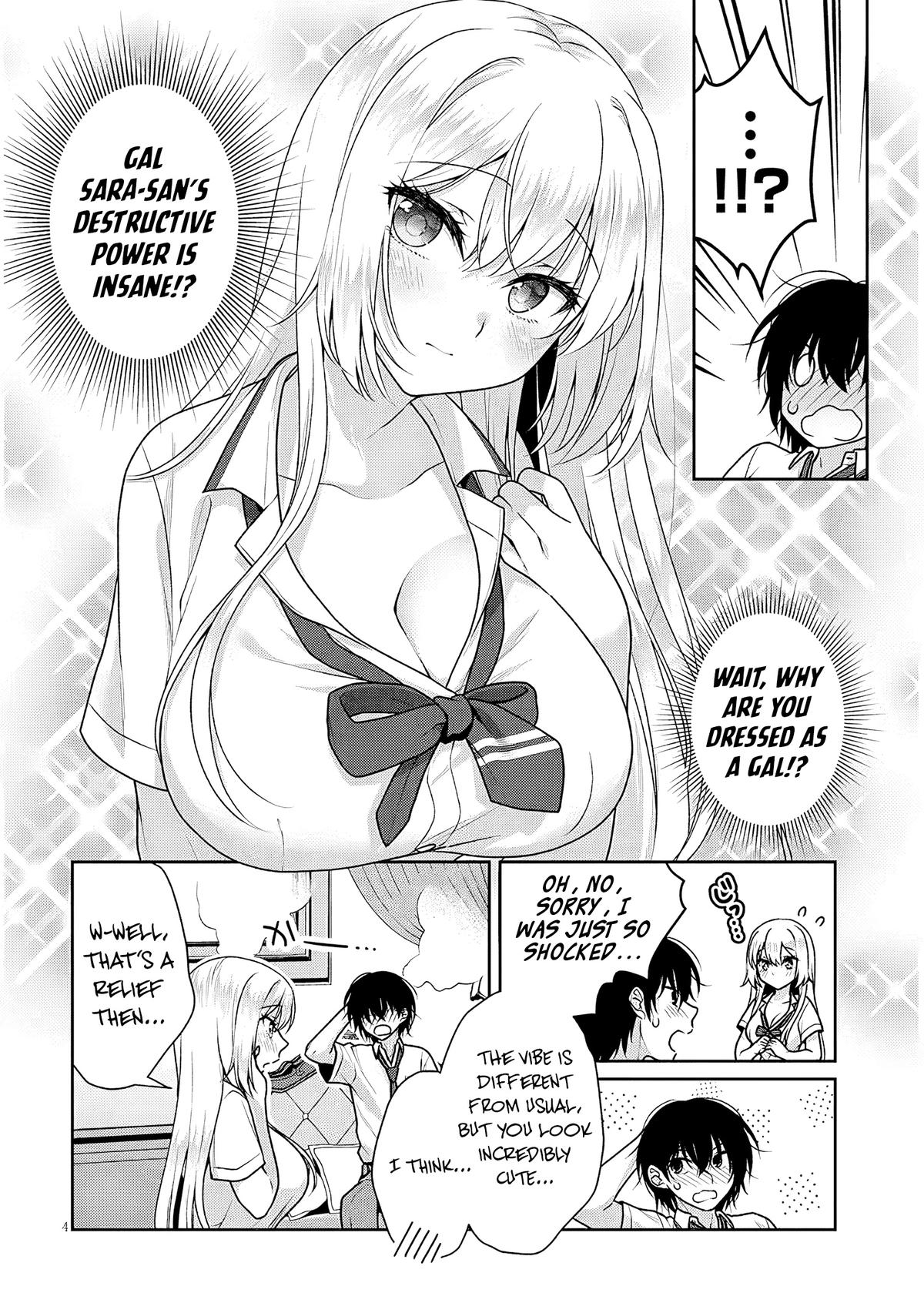 Risou no Kanojo Chap 27 - Next Chap 28