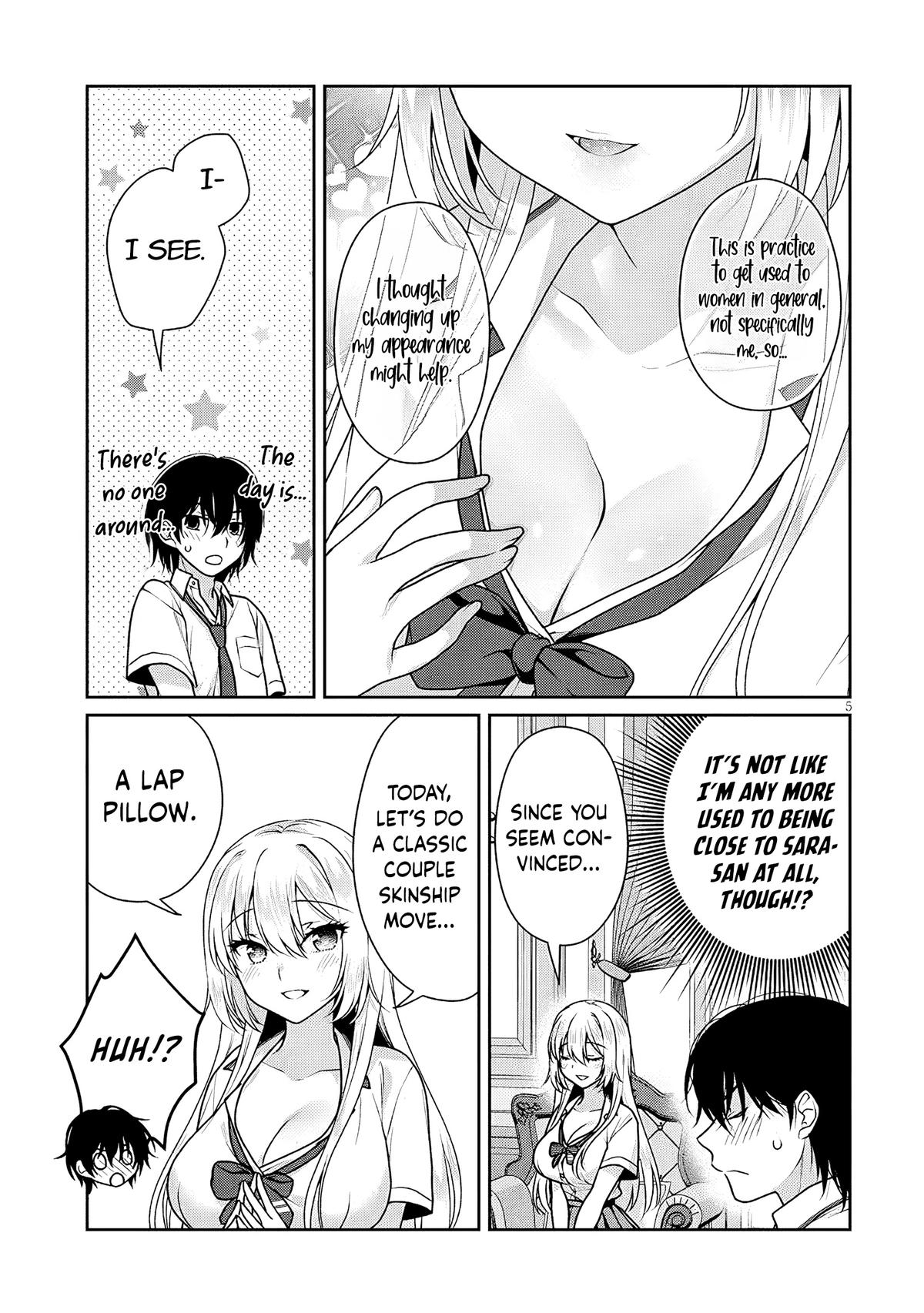 Risou no Kanojo Chap 27 - Next Chap 28