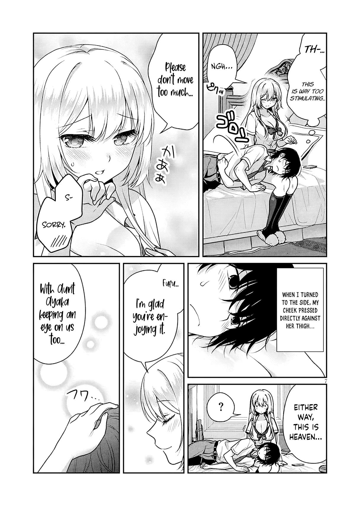 Risou no Kanojo Chap 27 - Next Chap 28