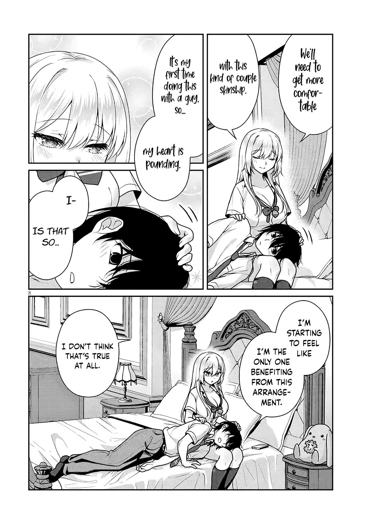Risou no Kanojo Chap 27 - Next Chap 28