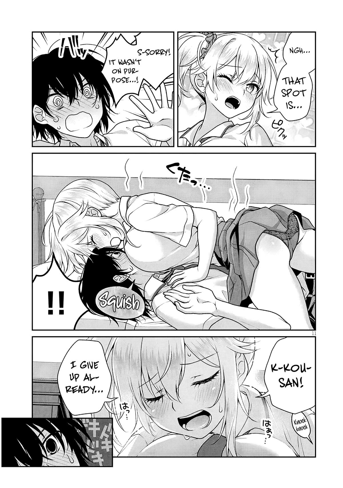 Risou no Kanojo Chap 28 - Next Chap 29