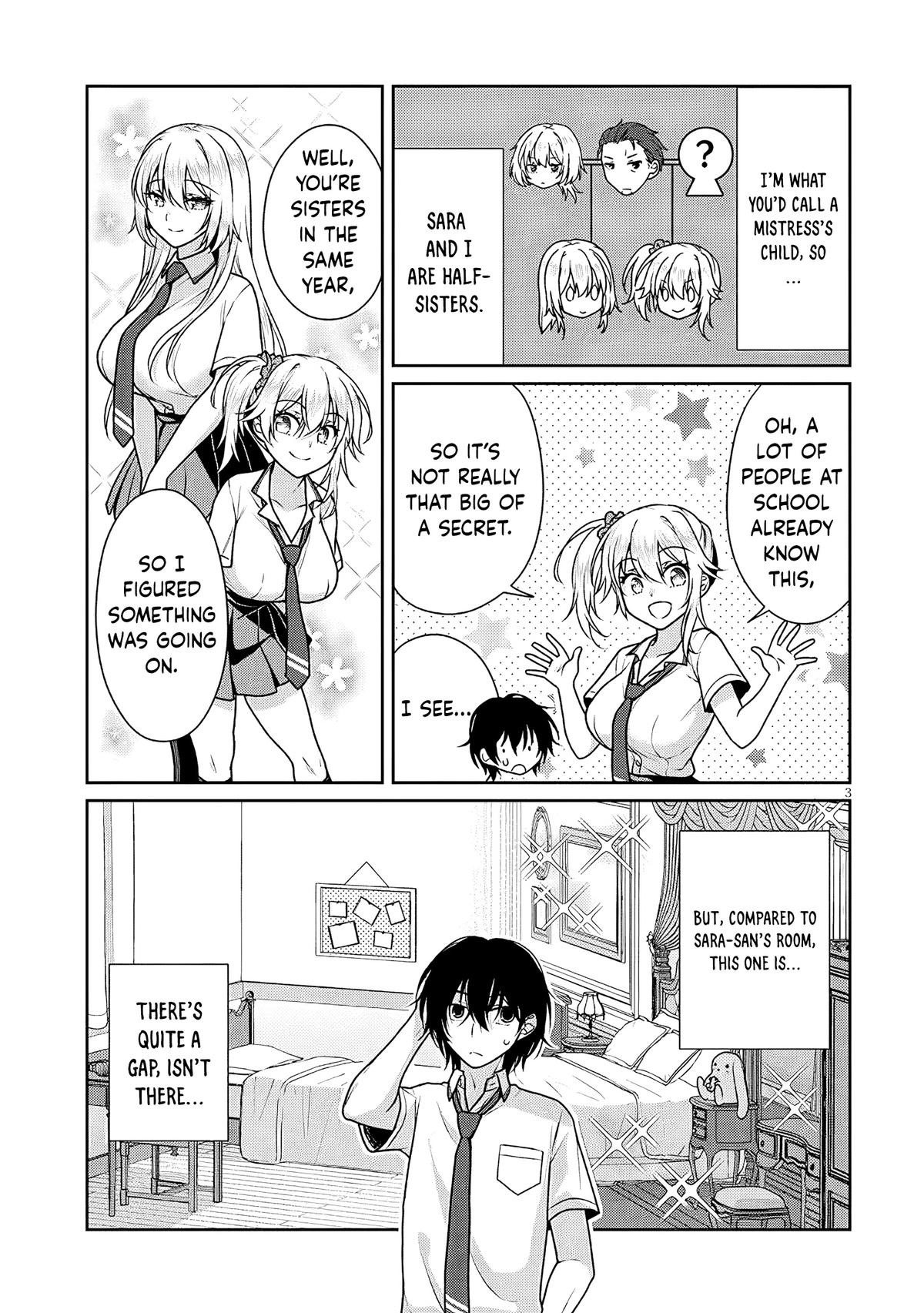 Risou no Kanojo Chap 28 - Next Chap 29