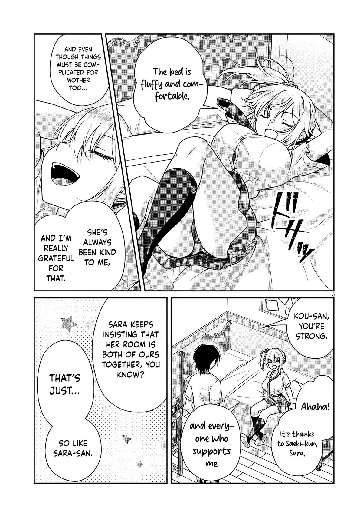 Risou no Kanojo Chap 28 - Next Chap 29
