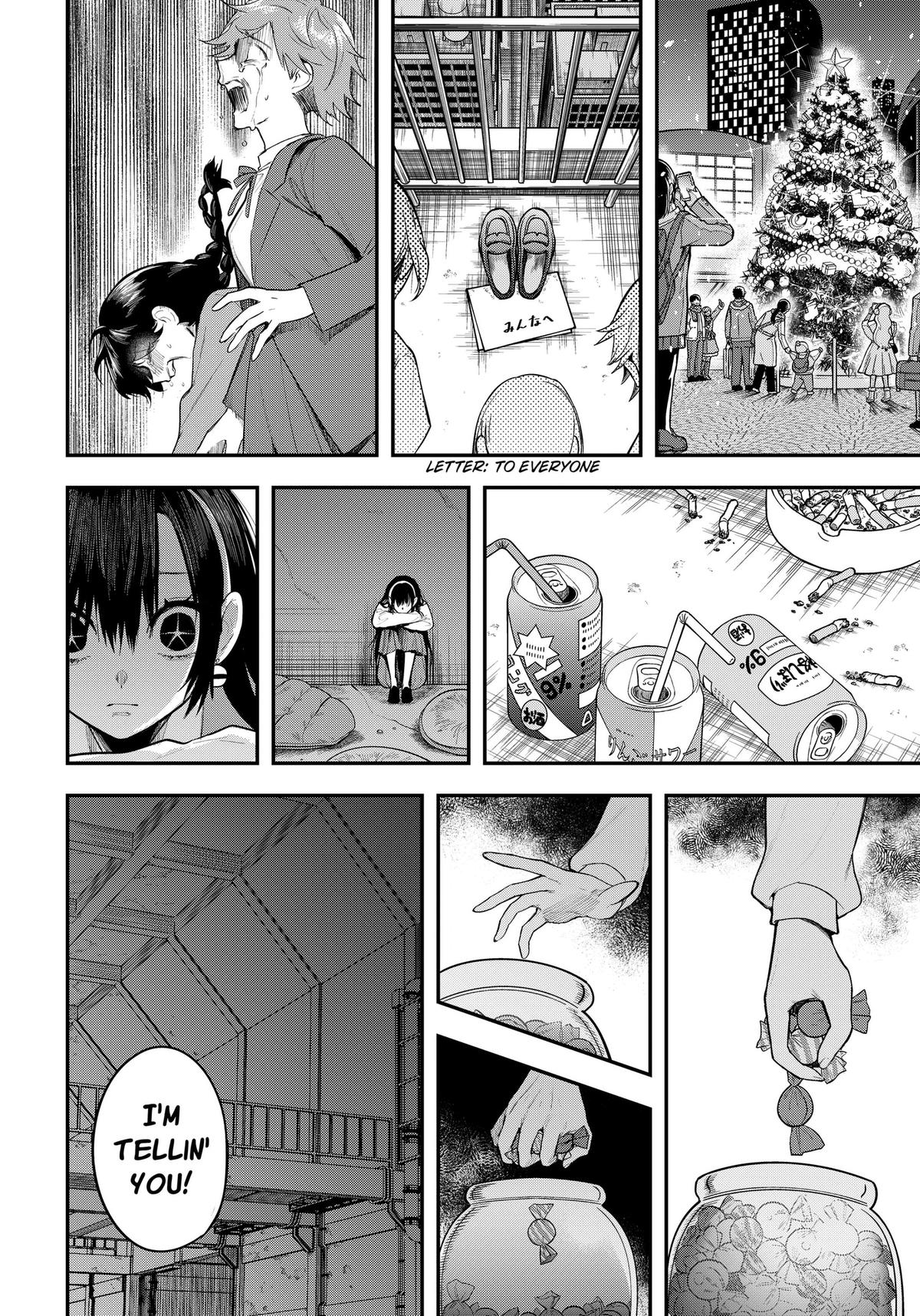 Magical Girl and Narco Wars Chap 24 - Next Chap 25