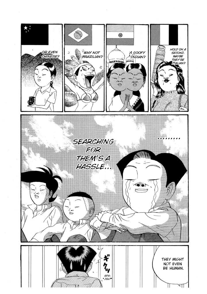 Ike! Ina-chuu Takkyuubu Chap 155 - Next Chap 156