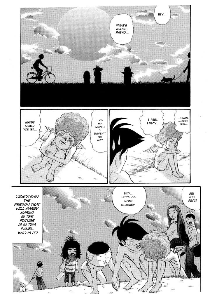 Ike! Ina-chuu Takkyuubu Chap 155 - Next Chap 156