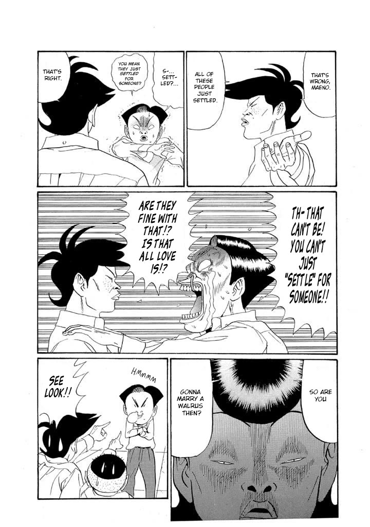 Ike! Ina-chuu Takkyuubu Chap 155 - Next Chap 156