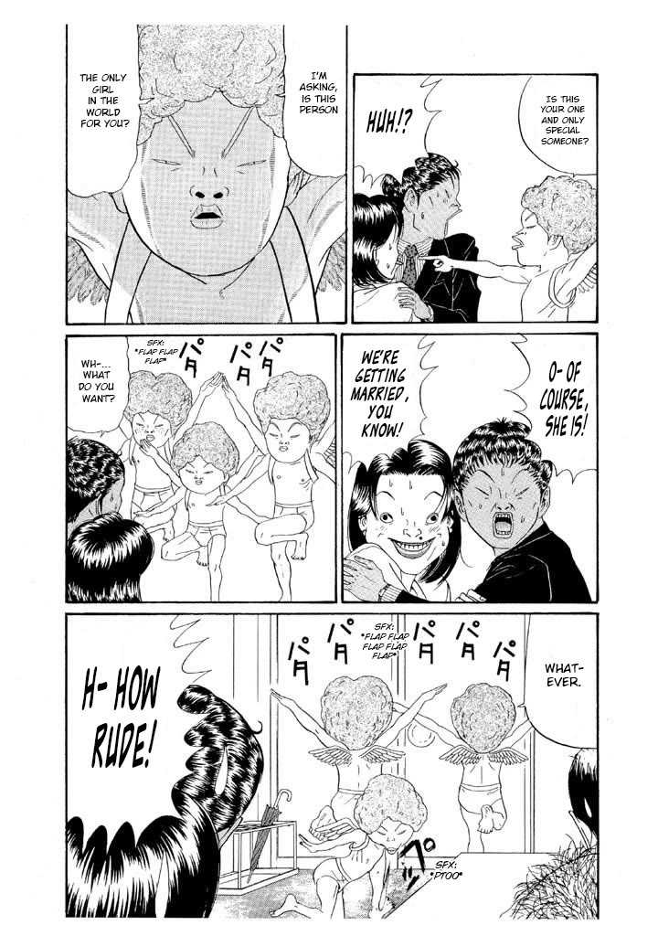 Ike! Ina-chuu Takkyuubu Chap 155 - Next Chap 156