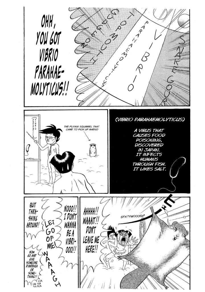 Ike! Ina-chuu Takkyuubu Chap 155 - Next Chap 156