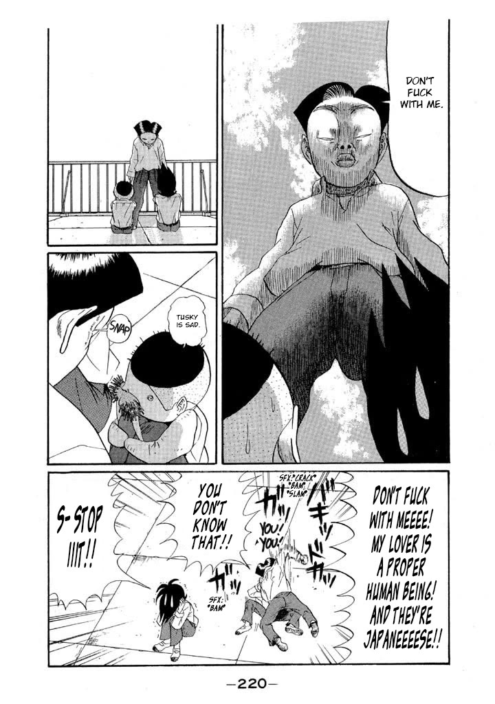 Ike! Ina-chuu Takkyuubu Chap 155 - Next Chap 156